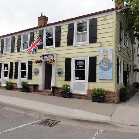 The Olde Angel Inn Niagara-on-the-Lake Εξωτερικό φωτογραφία