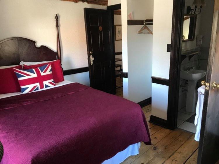 The Olde Angel Inn Niagara-on-the-Lake Εξωτερικό φωτογραφία