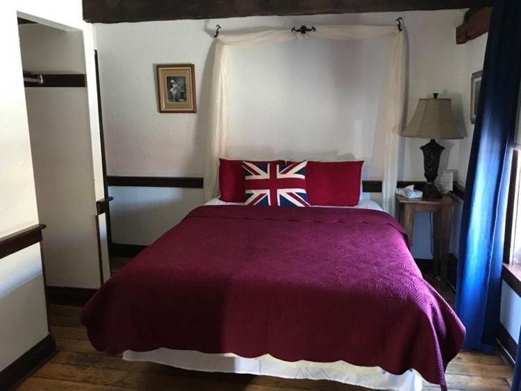 The Olde Angel Inn Niagara-on-the-Lake Εξωτερικό φωτογραφία
