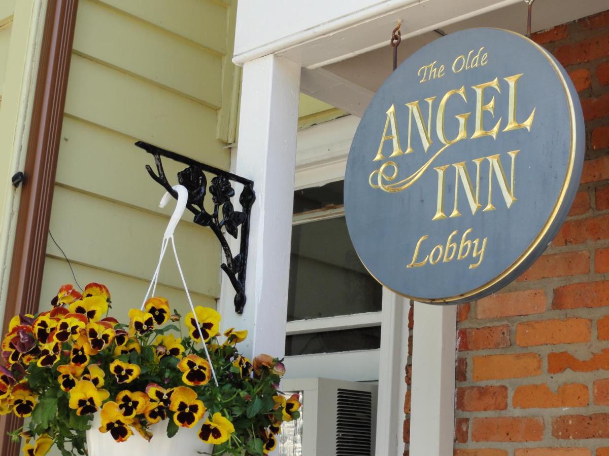 The Olde Angel Inn Niagara-on-the-Lake Εξωτερικό φωτογραφία
